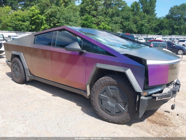 2024 Tesla Cybertruck
