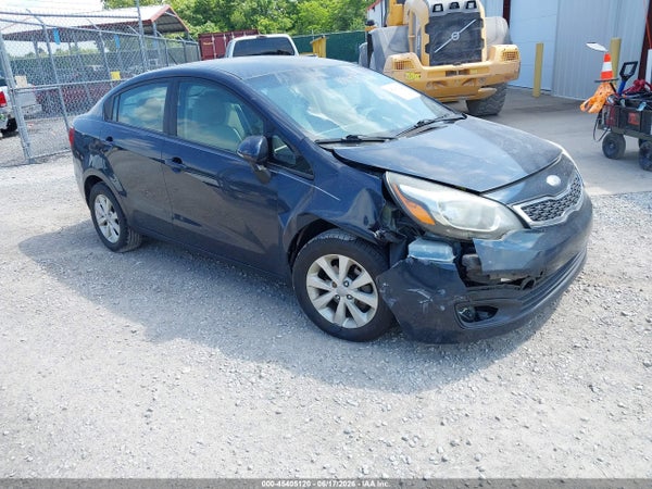2013 Kia Rio