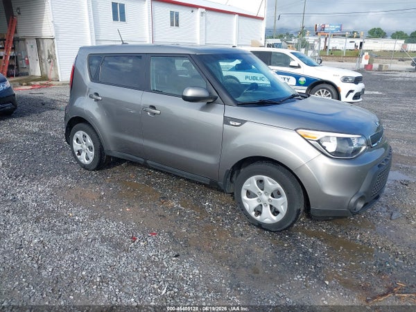 2014 Kia Soul