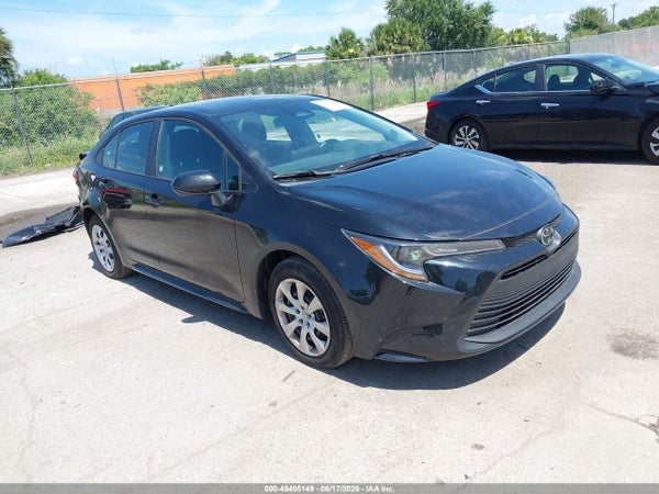 2026 Toyota Corolla