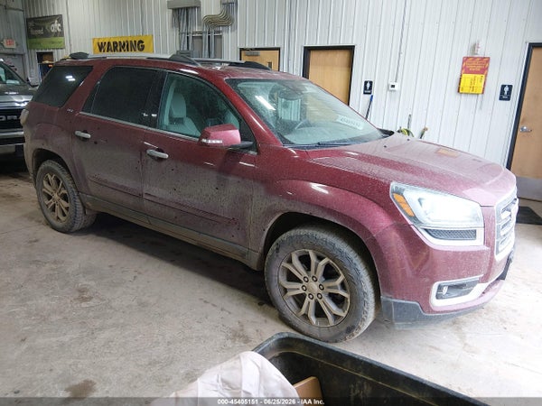 2015 GMC Acadia