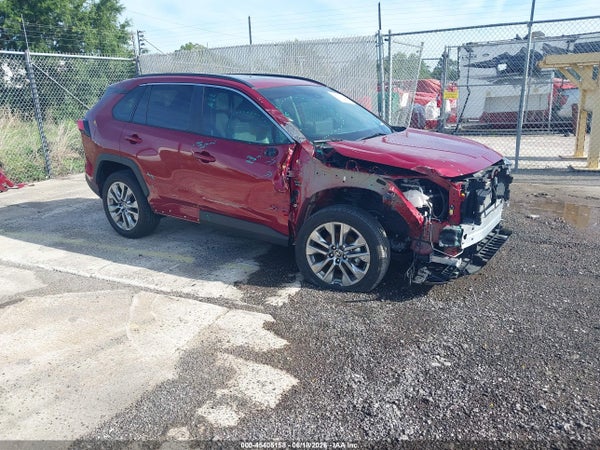 2025 Toyota Rav4