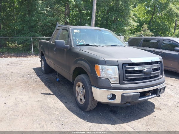 2014 Ford F-150