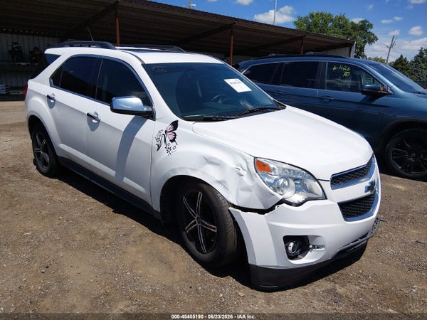 2012 Chevrolet Equinox