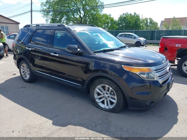 2014 Ford Explorer