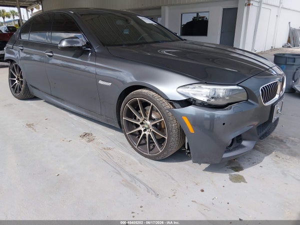 2015 BMW 528i