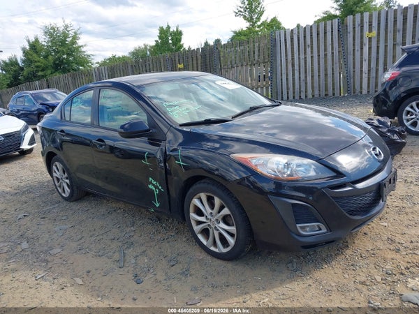 2010 Mazda Mazda3