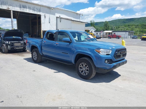 2019 Toyota Tacoma