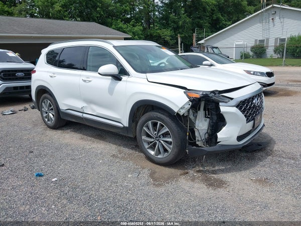 2020 Hyundai Santa Fe