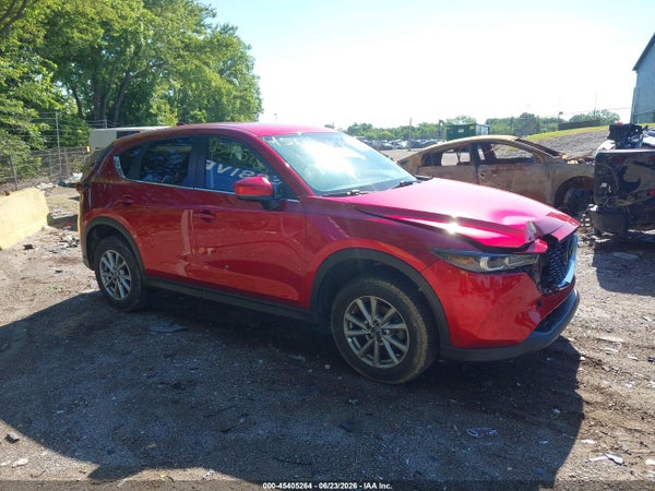 2023 Mazda Cx-5