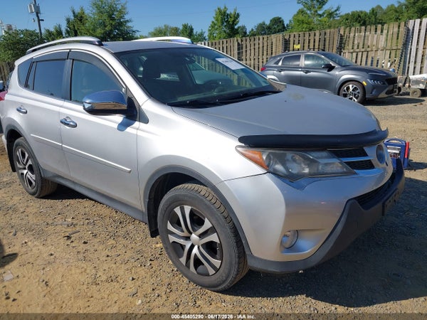 2014 Toyota Rav4