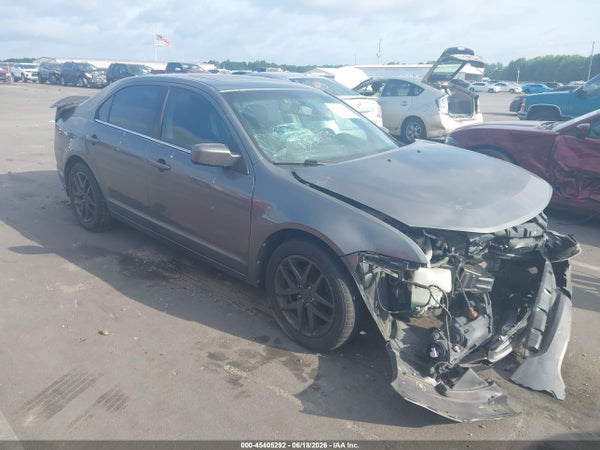 2012 Ford Fusion