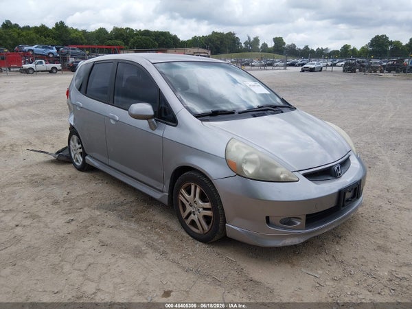 2008 Honda Fit