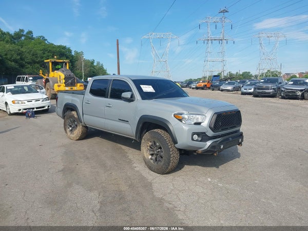 2021 Toyota Tacoma