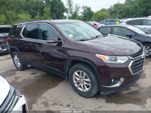 2019 Chevrolet Traverse