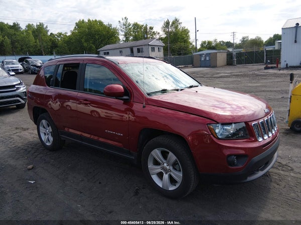 2015 Jeep Compass