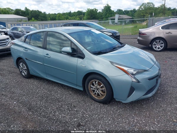 2016 Toyota Prius