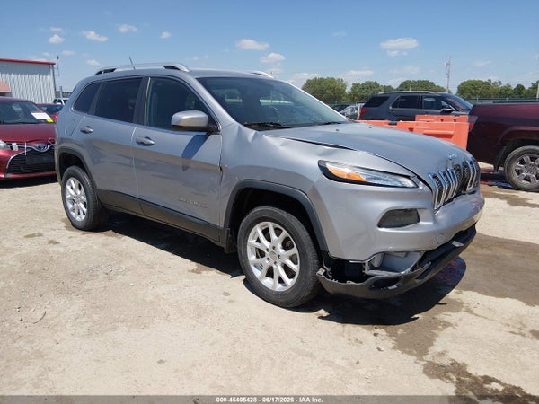 2014 Jeep Cherokee