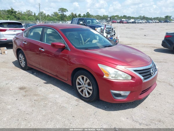 2014 Nissan Altima