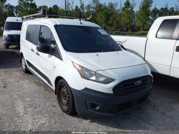 2020 Ford Transit Connect