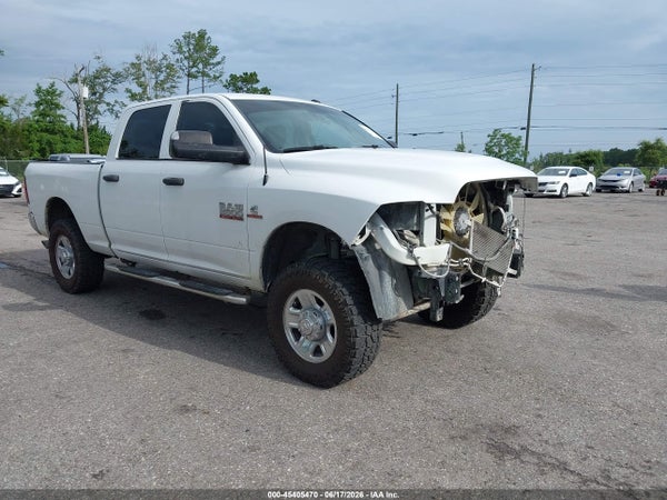2018 RAM 2500