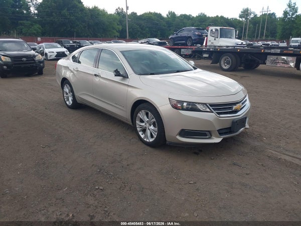 2015 Chevrolet Impala