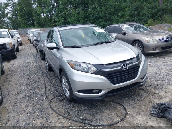 2016 Honda Hr-V