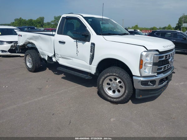 2025 Ford F-350