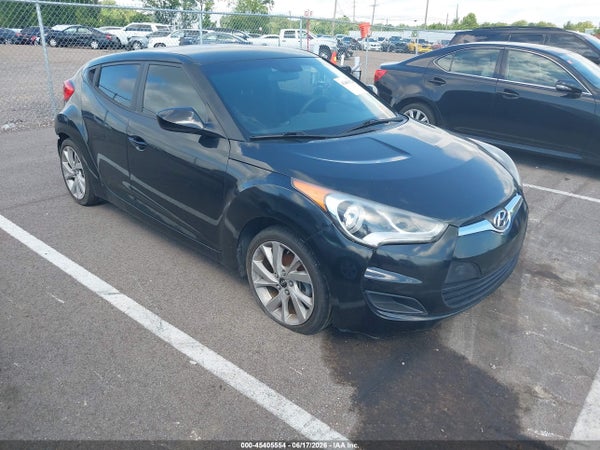 2016 Hyundai Veloster