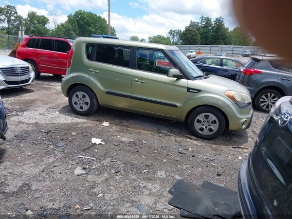 2012 Kia Soul