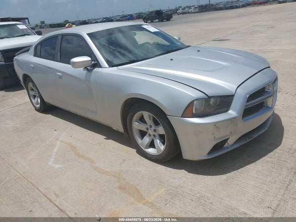 2012 Dodge Charger
