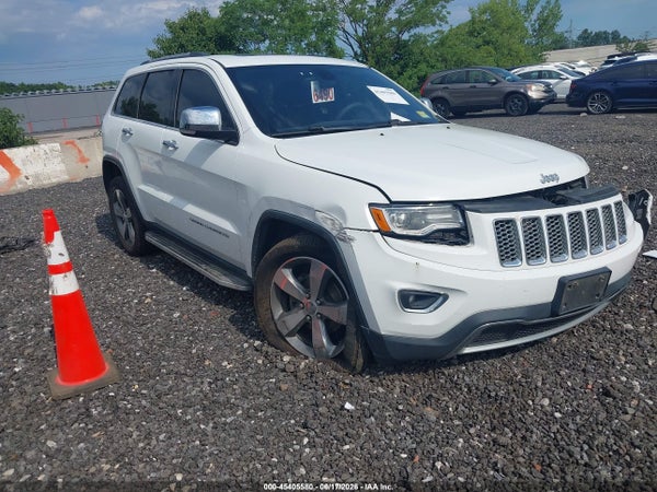 2015 Jeep Grand Cherokee