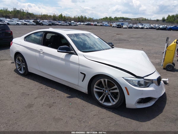 2015 BMW 428i