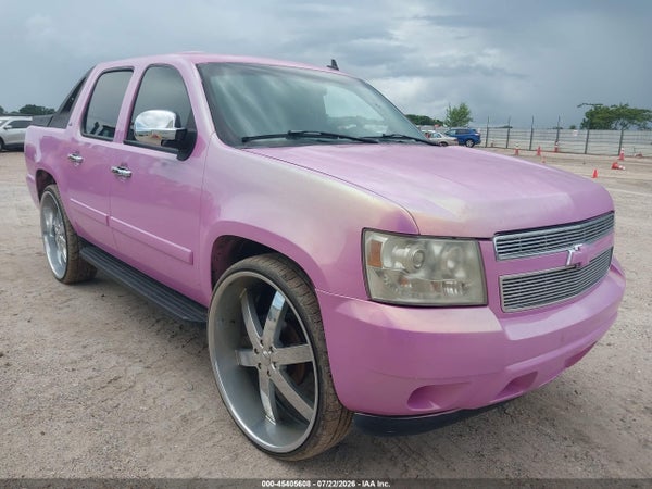 2008 Chevrolet Avalanche 1500