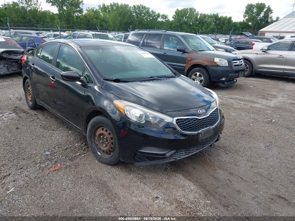 2015 Kia Forte