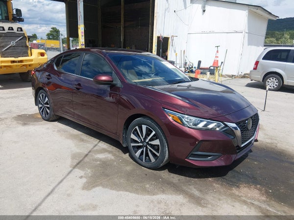 2021 Nissan Sentra