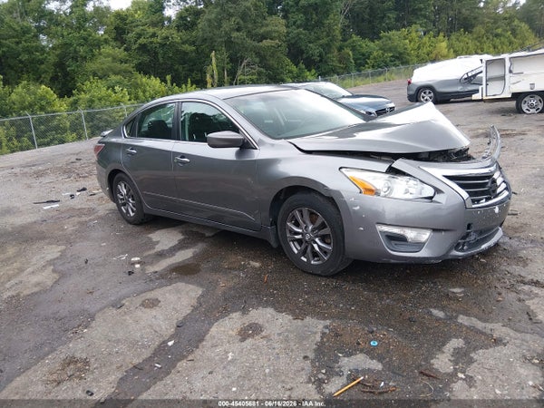 2015 Nissan Altima