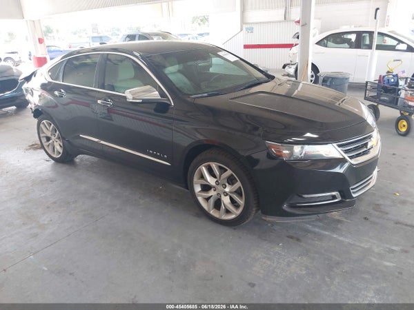 2018 Chevrolet Impala