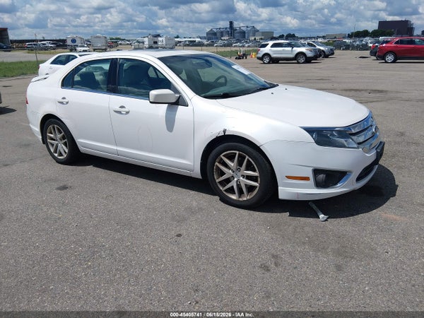 2010 Ford Fusion