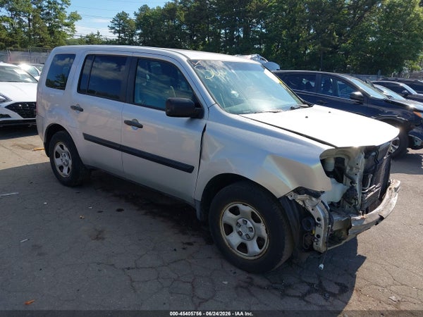 2009 Honda Pilot