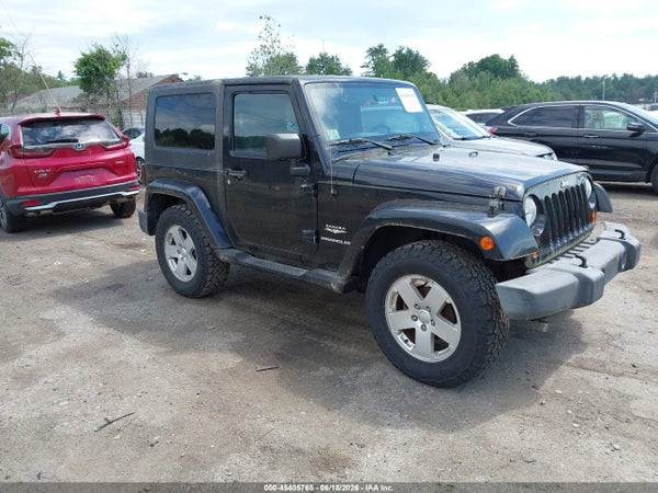 2007 Jeep Wrangler