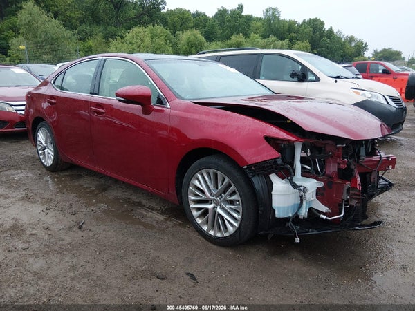 2013 Lexus Es 350