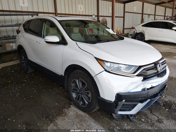 2022 Honda Cr-V