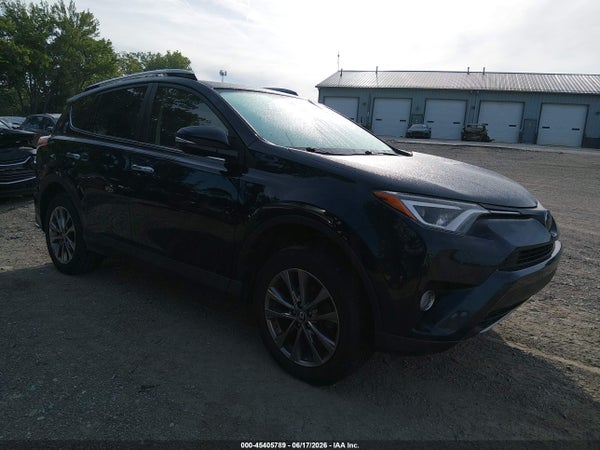 2018 Toyota Rav4