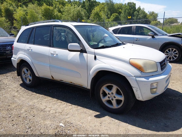 2002 Toyota Rav4