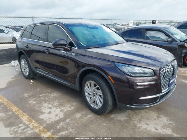 2023 Lincoln Corsair