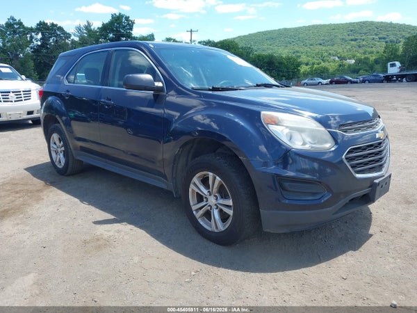 2016 Chevrolet Equinox