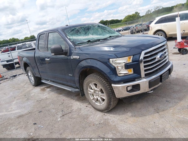 2016 Ford F-150