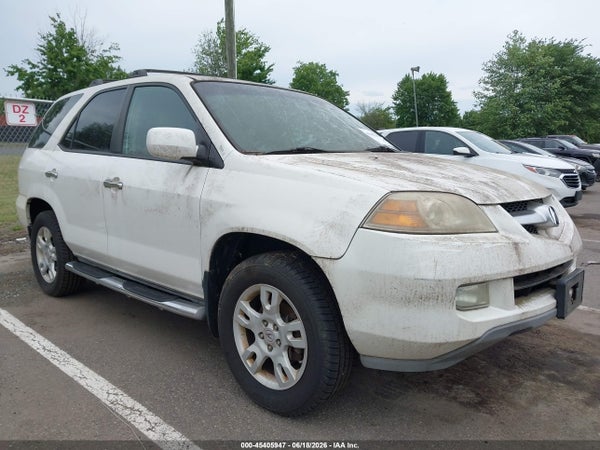 2005 Acura Mdx