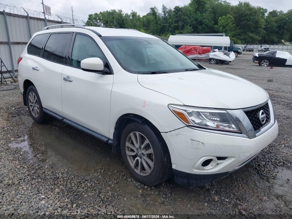 2014 Nissan Pathfinder